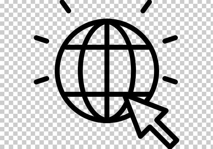 Globe World Earth Computer Icons PNG, Clipart, Agency, Angle, Black And White, Brand, Circle Free PNG Download