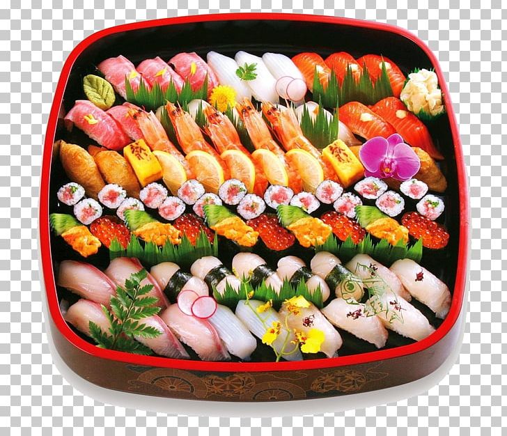 Sushi Japanese Cuisine Gimbap Take-out Korean Cuisine PNG, Clipart, Appetizer, Asian Food, California Roll, Cartoon Sushi, Cuisine Free PNG Download