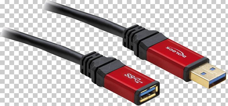 USB 3.0 Electrical Cable Electrical Connector USB Hub PNG, Clipart, Adapter, Cable, Computer Hardware, Electrical Connector, Electronic Free PNG Download