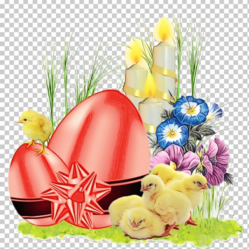 Plant Flower Easter PNG, Clipart, Easter, Flower, Paint, Plant, Watercolor Free PNG Download