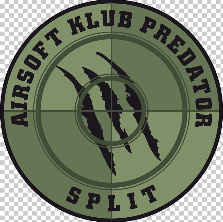 AIRSOFT KLUB PREDATOR SPLIT Solin Emblem Logo PNG, Clipart, Airsoft, Badge, Blog, Brand, Clock Free PNG Download