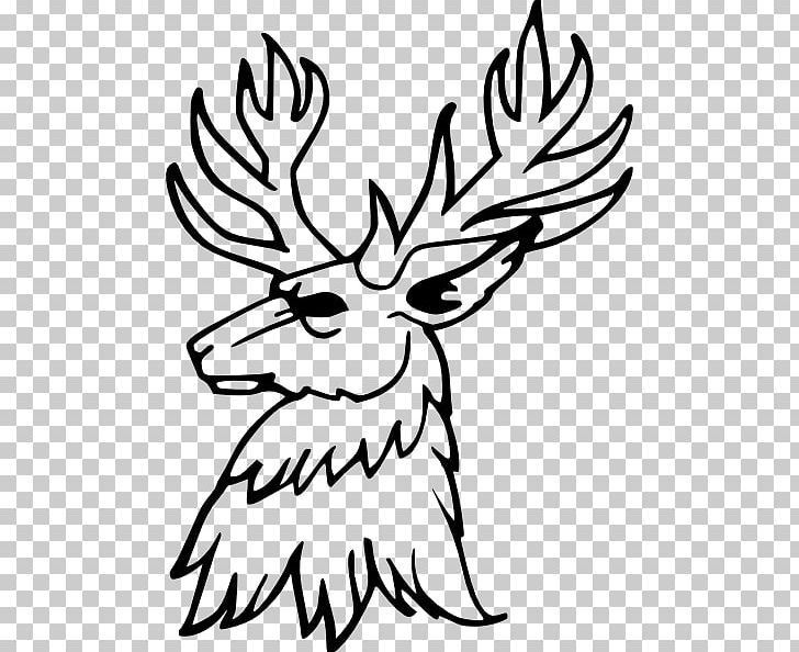 Deer Moose Elk Antler PNG, Clipart, Antler, Art, Artwork, Beak, Branch Free PNG Download