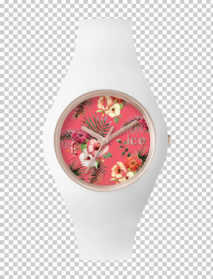 Ice Watch Analog Watch Flower Amazon.com PNG, Clipart, Accessories, Amazoncom, Analog Watch, Bracelet, Clock Free PNG Download