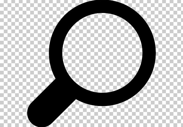 Magnifying Glass Computer Icons PNG, Clipart, Black And White, Circle, Computer Icons, Download, Encapsulated Postscript Free PNG Download