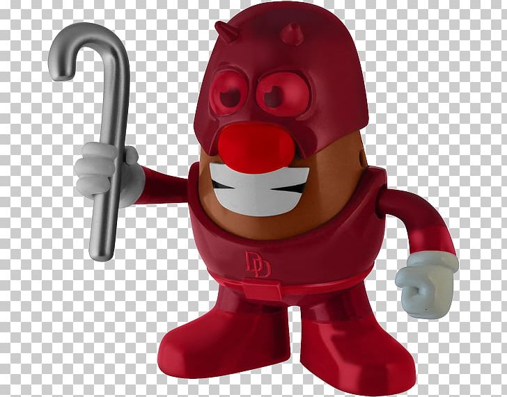 Mr. Potato Head Daredevil Vision Toy Marvel Comics PNG, Clipart, Action Toy Figures, Collectable, Comic, Daredevil, Fictional Character Free PNG Download