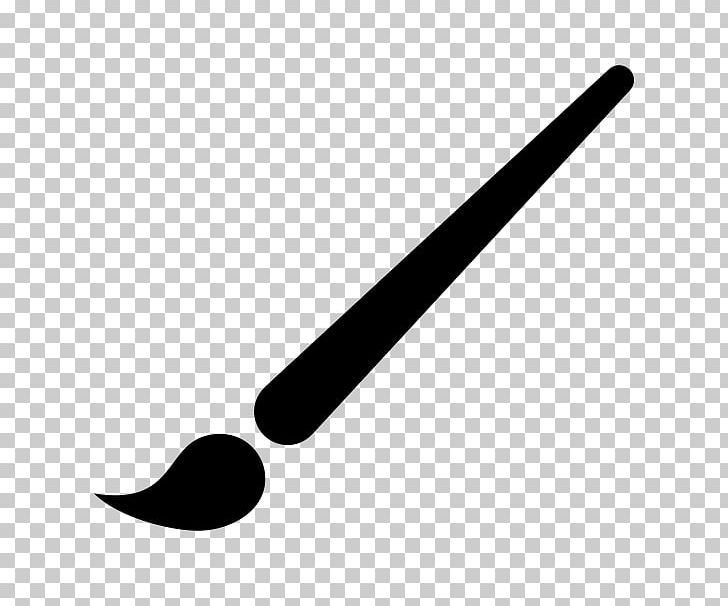 Paintbrush Painting Black And White PNG, Clipart, Art, Art Museum, Black And White, Brush, Brush Icon Free PNG Download