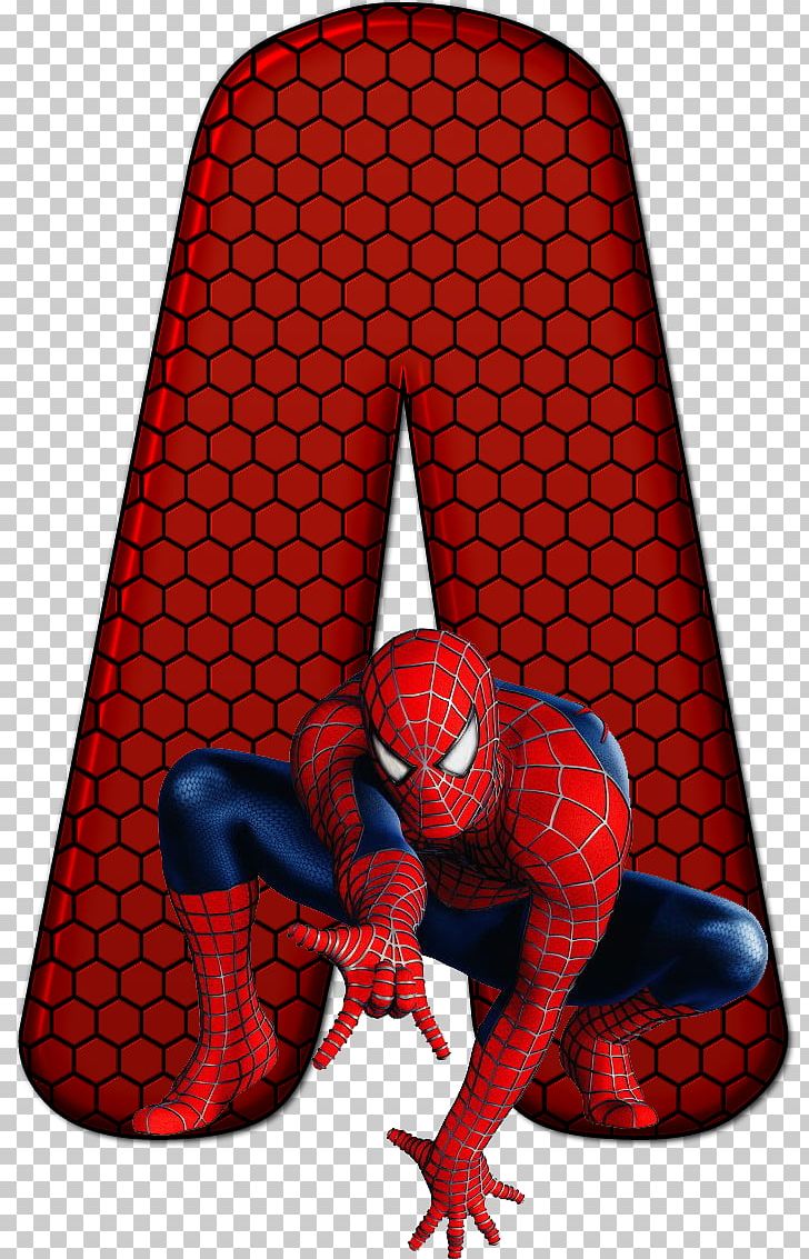Spider-Man Superhero Alphabet Male PNG, Clipart, Alphabet, Amazing Spiderman, Character, Clip Art, Fictional Character Free PNG Download