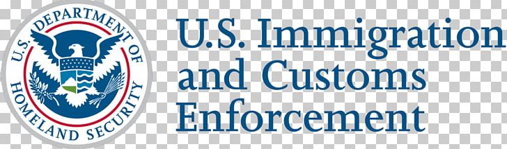 United States Department Of Homeland Security U.S. Immigration And Customs Enforcement U.S. Customs And Border Protection PNG, Clipart, Area, Banner, Blue, Brand, Court Free PNG Download