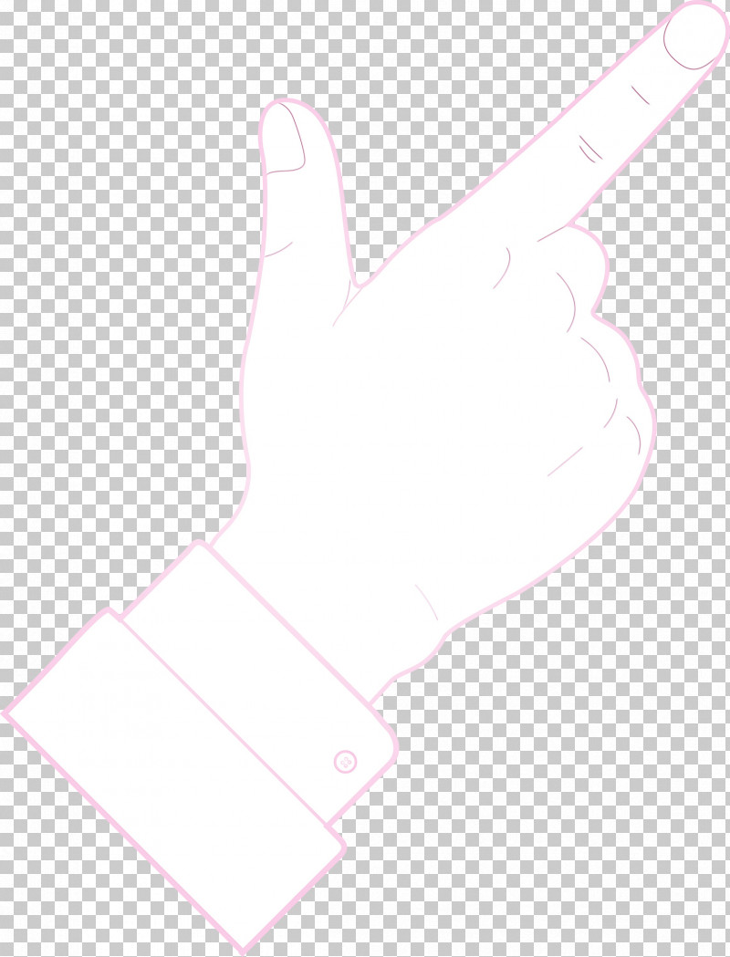 White Hand Finger Thumb Gesture PNG, Clipart, Drawing, Finger, Finger Arrow, Gesture, Glove Free PNG Download