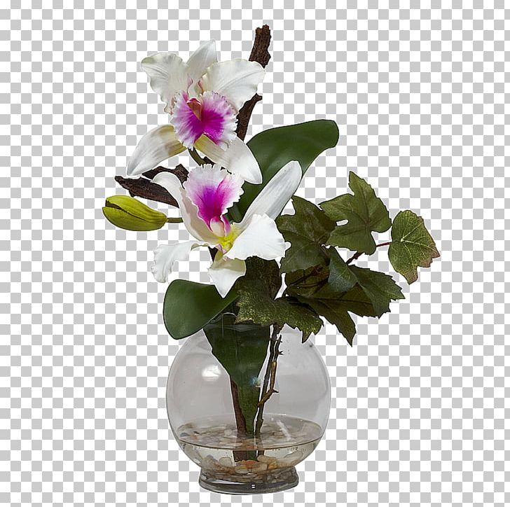 Artificial Flower Ornament Glass Vase PNG, Clipart, Arumlily, Cattleya, Champagne Glass, Color, Cut Flowers Free PNG Download
