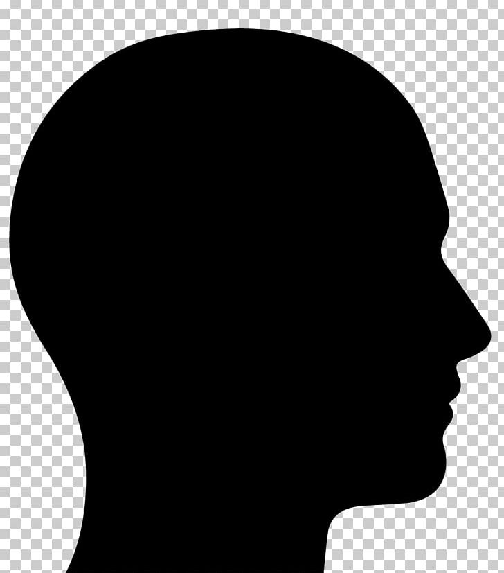 Computer Icons Head PNG, Clipart, Black, Black And White, Chin, Computer Icons, Download Free PNG Download
