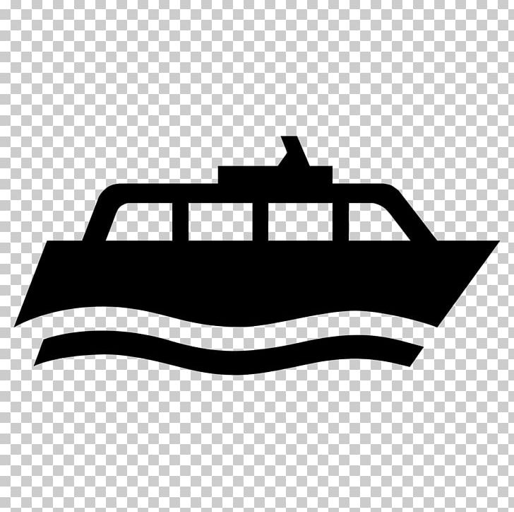 Ferry Sailboat Computer Icons PNG, Clipart, Anchor Windlasses, Angle, Automotive Design, Black, Black And White Free PNG Download