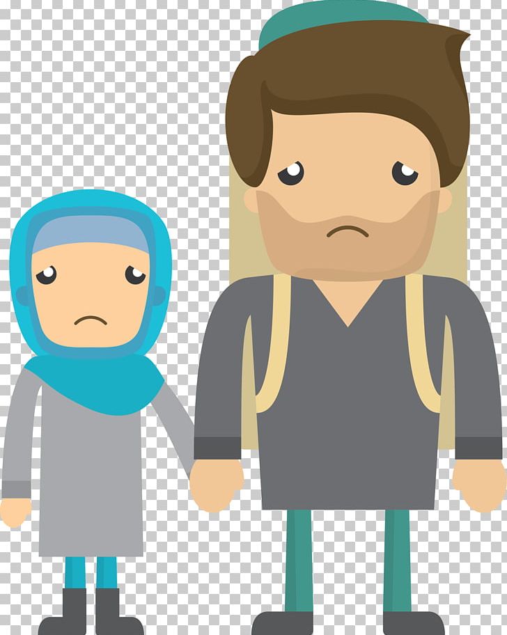 Syria Refugee Illustration PNG, Clipart, Boy, Business Woman, Cartoon, Cheek, Child Free PNG Download