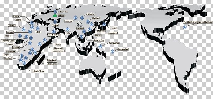 World Map Three-dimensional Space 建筑装饰构造 PNG, Clipart, Border, Commerce, Global Cooperation, Length, Line Free PNG Download