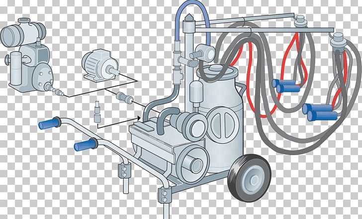 Cattle Automatic Milking Machine PNG, Clipart, Agricultural Machinery, Angle, Automatic Milking, Auto Part, Cattle Free PNG Download
