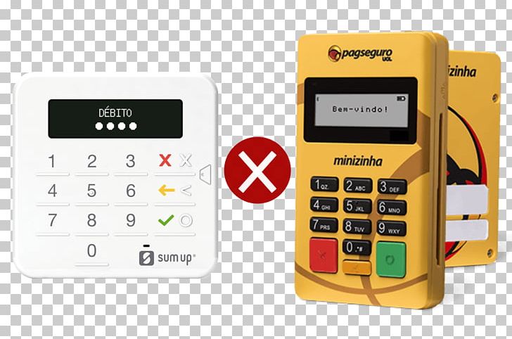 PagSeguro Minizinha Payment Terminal PNG, Clipart, Cielo Sa, Communication, Company, Credit Card, Debit Card Free PNG Download