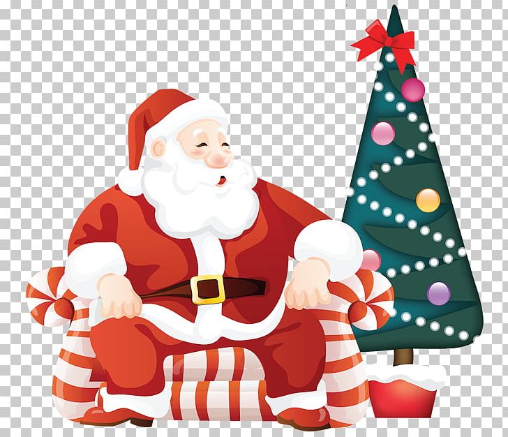 Santa Claus Christmas Day Desktop Holiday PNG, Clipart, Chr, Christmas, Christmas Card, Christmas Day, Christmas Decoration Free PNG Download