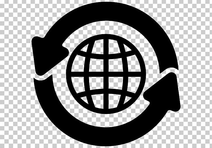 World Computer Icons Distribution PNG, Clipart, Area, Black And White, Brand, Circle, Computer Icons Free PNG Download