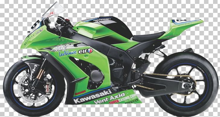 Car Kawasaki Ninja ZX-14 FIM Superbike World Championship Kawasaki Ninja ZX-10R Motorcycle PNG, Clipart, Automotive, Automotive Exhaust, Bicycle, Car, Exhaust System Free PNG Download