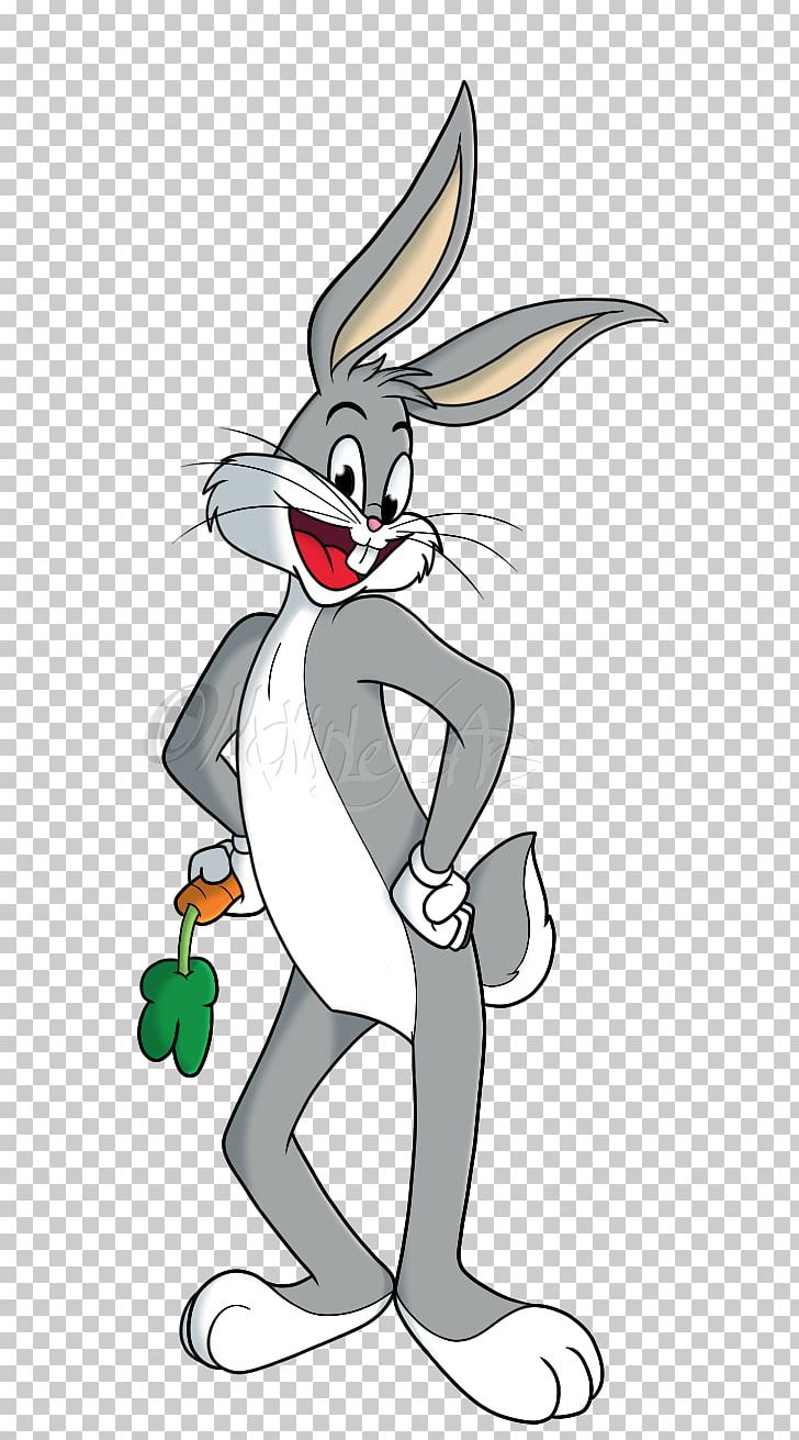 Domestic Rabbit Bugs Bunny Hare Drawing Cartoon PNG, Clipart,  Free PNG Download