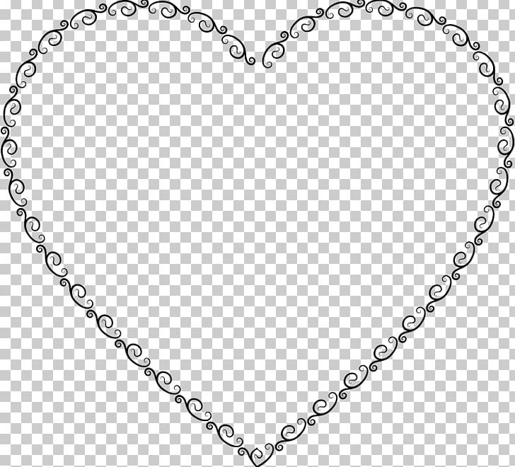 Heart Computer Icons PNG, Clipart, Black And White, Body Jewelry, Chain, Computer Icons, Desktop Wallpaper Free PNG Download