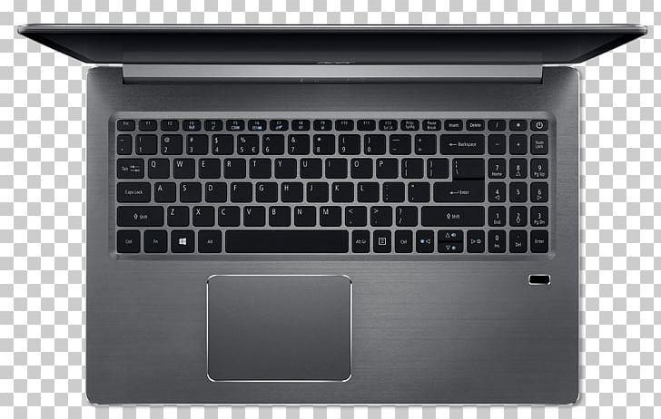Laptop Intel Acer Swift 3 SF315-51-53G2 PNG, Clipart, Acer, Computer, Computer Accessory, Computer Hardware, Computer Keyboard Free PNG Download