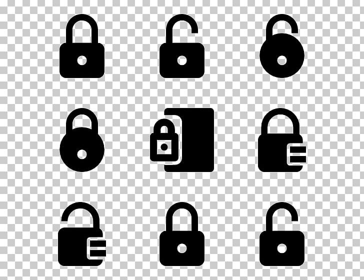 Padlock Computer Icons PNG, Clipart, Area, Black And White, Brand, Computer Icons, Encapsulated Postscript Free PNG Download
