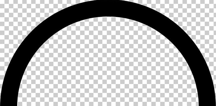 Semicircle Symbol PNG, Clipart, Arch, Area, Bicycle Part, Black And White, Circle Free PNG Download