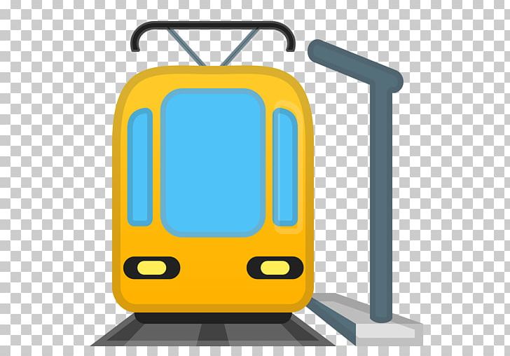 Tram Train Station Public Transport Computer Icons PNG, Clipart, Android, Android Oreo, Area, Computer Icons, Emoji Free PNG Download