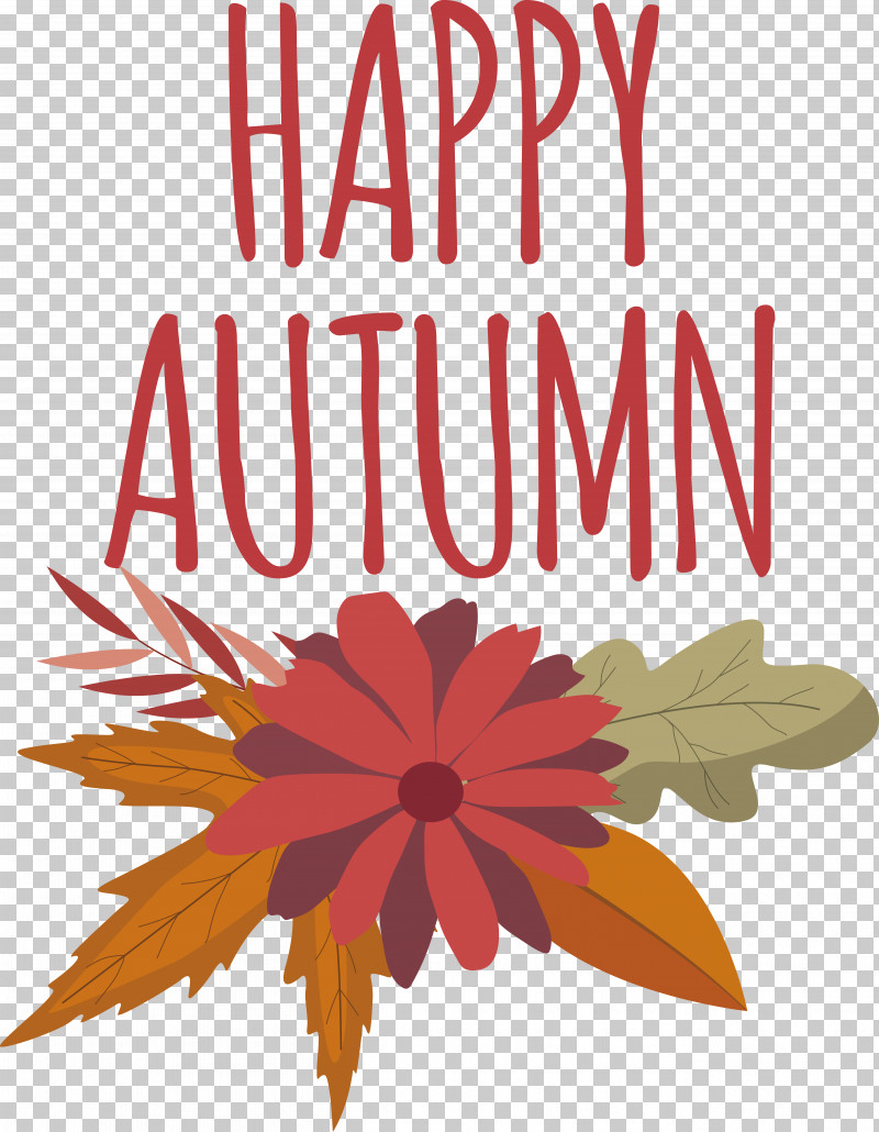 Autumn Poster Painting Logo Flower PNG, Clipart, Autumn, Christmas, Color, Flower, Logo Free PNG Download