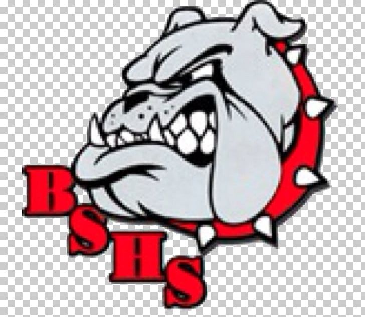 Boiling Springs High School Inman Roebuck Carver Middle School L E Gable Middle School PNG, Clipart, Bulldog, Carnivoran, Dog Like Mammal, Fictional Character, Logo Free PNG Download