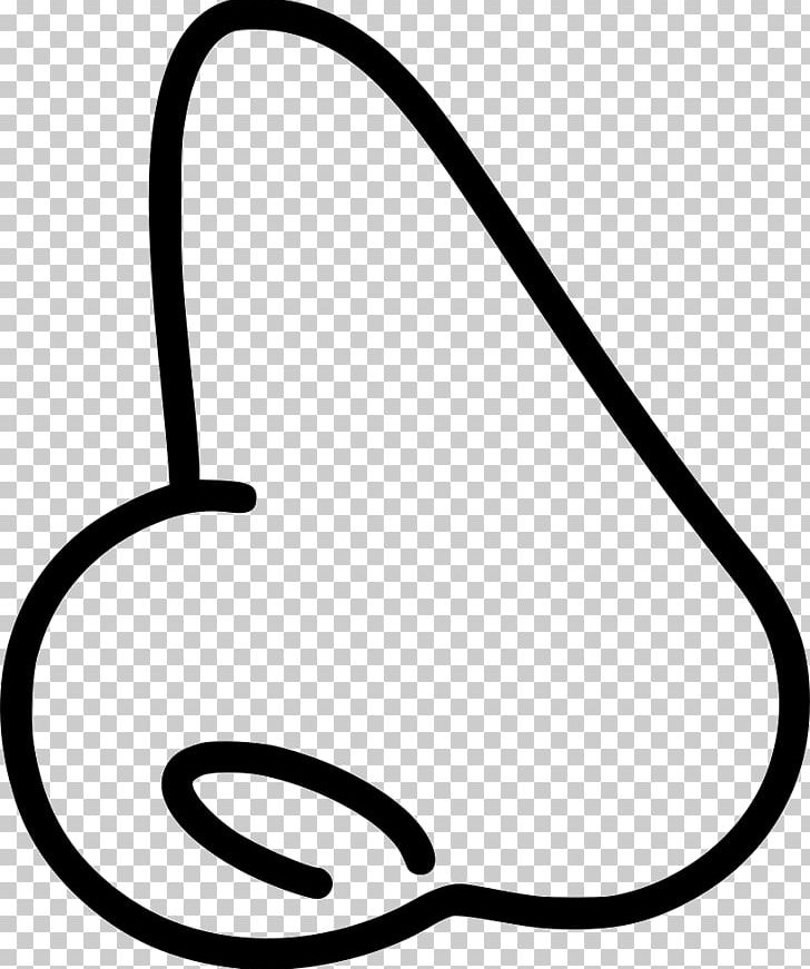 Computer Icons Nose PNG, Clipart, Anatomy, Area, Biology, Black And White, Cdr Free PNG Download