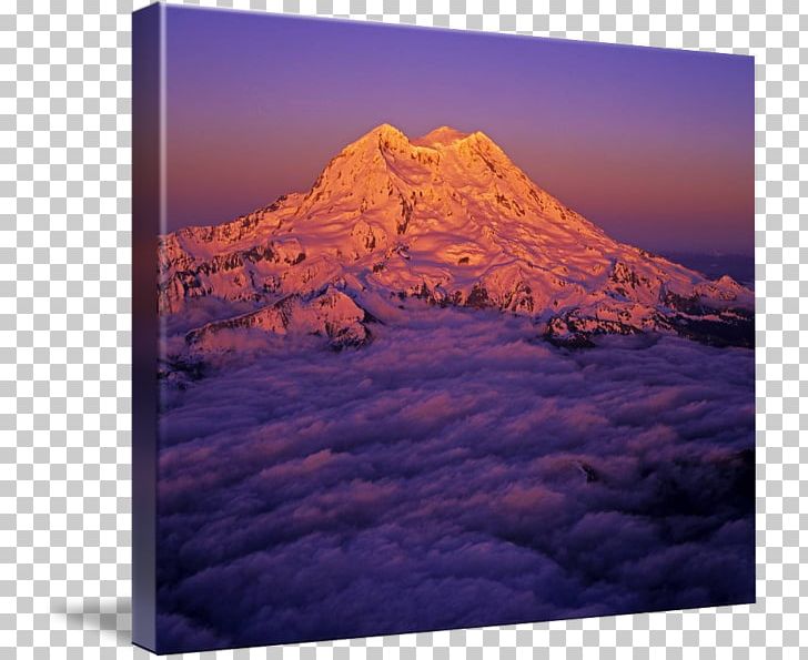 Mount Rainier Geology Badlands National Park Gallery Wrap Mountain PNG, Clipart, Art, Badlands, Badlands National Park, Canvas, Dawn Free PNG Download