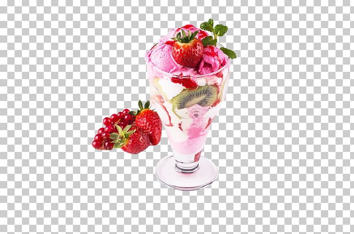 Strawberry Ice Cream Chocolate Ice Cream PNG, Clipart, Cream, Flower, Food, Frozen Dessert, Frozen Yogurt Free PNG Download