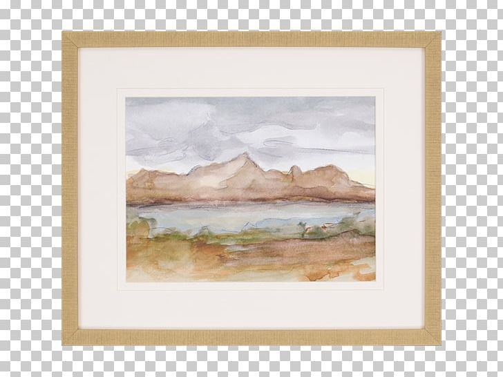 Watercolor Painting Beach In Pourville Frames Art PNG, Clipart, Artist, Arts And Crafts Movement, Artwork, Beach In Pourville, Claude Free PNG Download