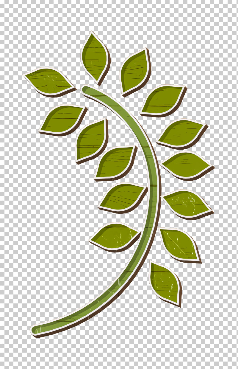 Oat Icon Gastronomy Set Icon PNG, Clipart, Branch, Flower, Gastronomy Set Icon, Green, Leaf Free PNG Download