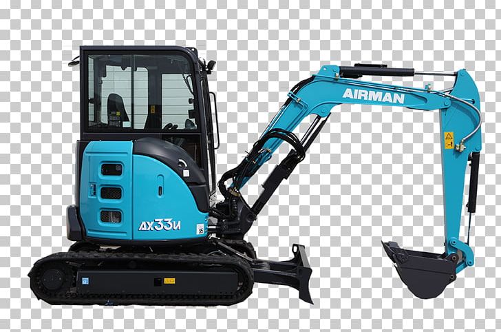 Airman Heavy Machinery Beck Maskin AS Excavator PNG, Clipart, Airman, Brochure, Compressor, Construction Equipment, Electric Generator Free PNG Download