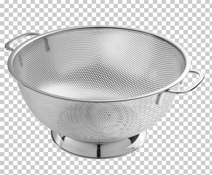 Colander Sieve Stainless Steel Strainer Kitchen Utensil PNG, Clipart, Bowl, Chinois, Colander, Cookware Accessory, Cookware And Bakeware Free PNG Download
