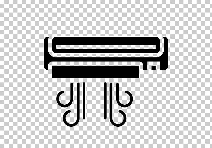 Computer Icons Air Conditioning Evaporative Cooler Home Appliance PNG, Clipart, Air Conditioner, Air Conditioning, Black And White, Brand, Computer Icons Free PNG Download