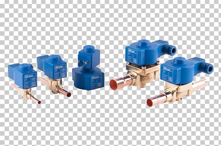 Euro-Cold B.V. Refrigeration Solenoid Valve GEA Bock PNG, Clipart, Air Conditioning, Ball Valve, Castel Coira, Cylinder, Electromagnetic Coil Free PNG Download