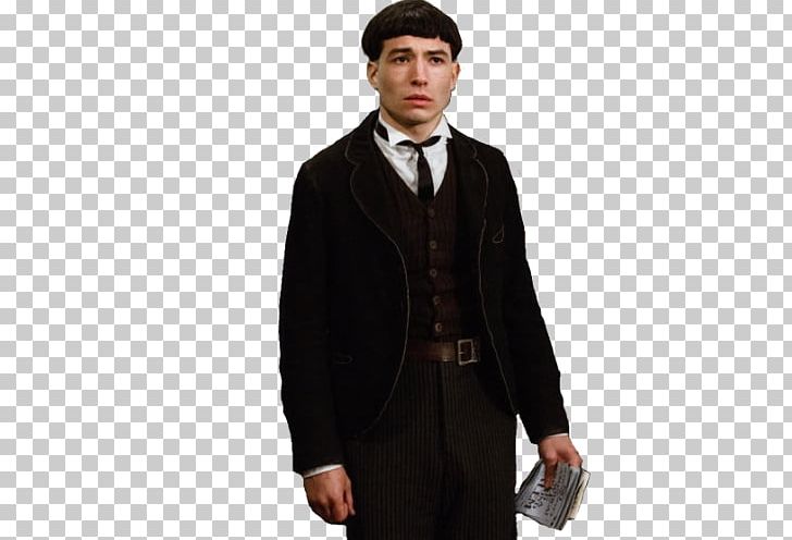 Ezra Miller Fantastic Beasts And Where To Find Them Credence Barebone Jacob Kowalski Newt Scamander PNG, Clipart, Albus Dumbledore, Blazer, Coat, Colleen Atwood, Comic Free PNG Download