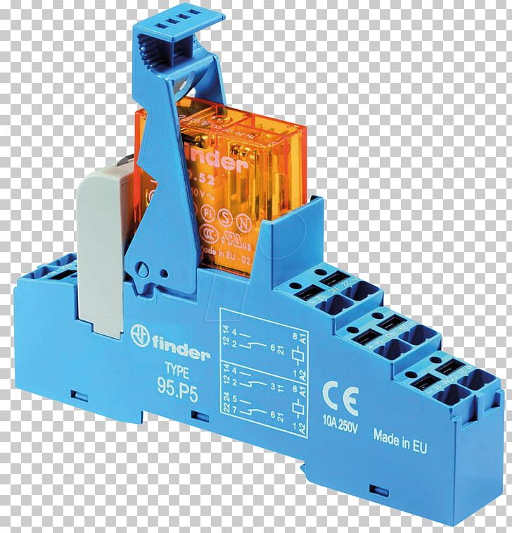 High Voltage Interface Relays DIN Rail Finder Jmenovité Napětí PNG, Clipart, Automation, Cylinder, Din Rail, Electrical Wires Cable, Electromagnetic Coil Free PNG Download
