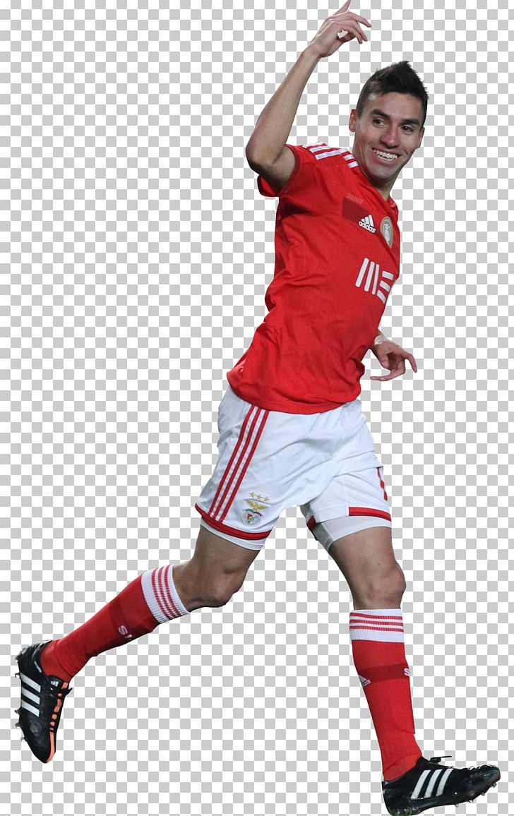 Nicolás Gaitán S.L. Benfica Soccer Player Football Player PNG, Clipart, Art, Baseball Equipment, Benfica, Clothing, Football Free PNG Download