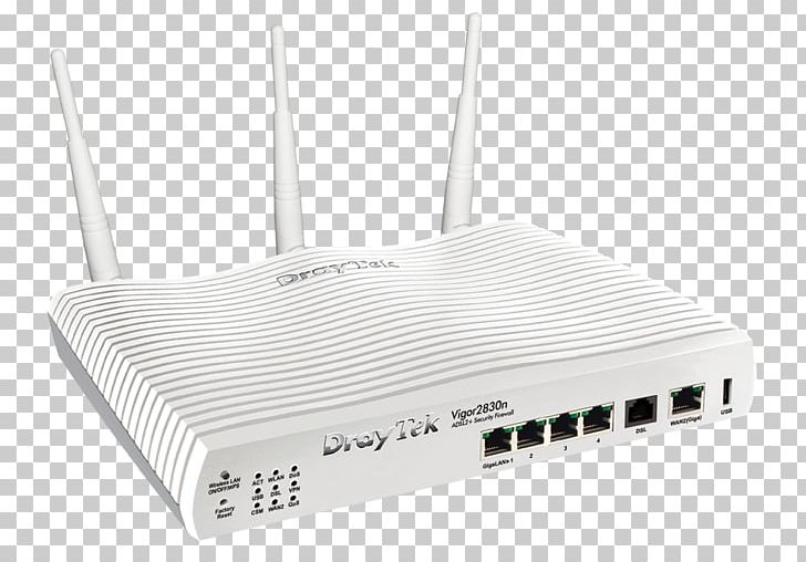 Router DrayTek VDSL Digital Subscriber Line DSL Modem PNG, Clipart, Asymmetric Digital Subscriber Line, Computer Network, Digital Subscriber Line, Draytek, Dsl Modem Free PNG Download