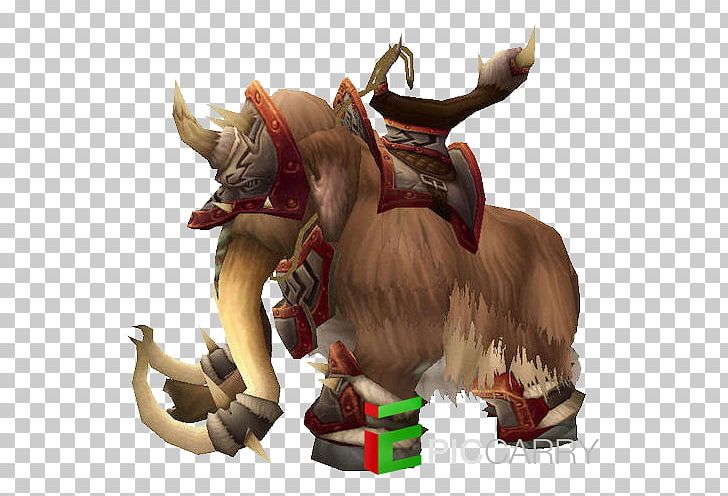 Warlords Of Draenor Outland Northrend Wowhead Massively Multiplayer Online Role-playing Game PNG, Clipart, Bull, Fictional Character, Horn, Indian Elephant, Mammal Free PNG Download