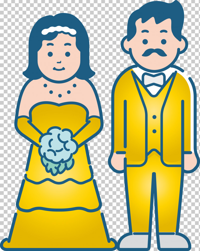 Wedding Bride PNG, Clipart, Behavior, Bride, Cartoon, Happiness, Human Free PNG Download