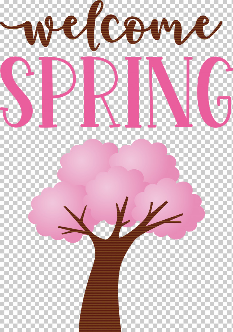 Welcome Spring Spring PNG, Clipart, Floral Design, Flower, Happiness, Meter, Mtree Free PNG Download