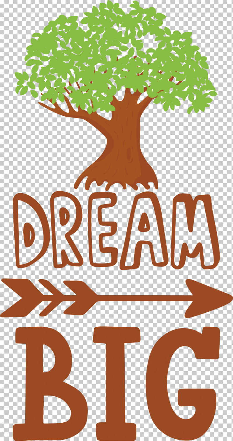 Dream Big PNG, Clipart, Broadleaved Tree, Dream Big, Idea, Logo, Organization Free PNG Download