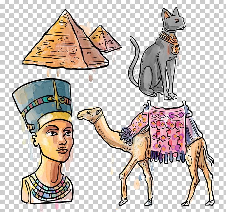 Ancient Egypt Egyptian Cultura Del Antiguo Egipto Culture PNG, Clipart, Ancient Egypt, Animaatio, Arabian Camel, Art, Camel Free PNG Download