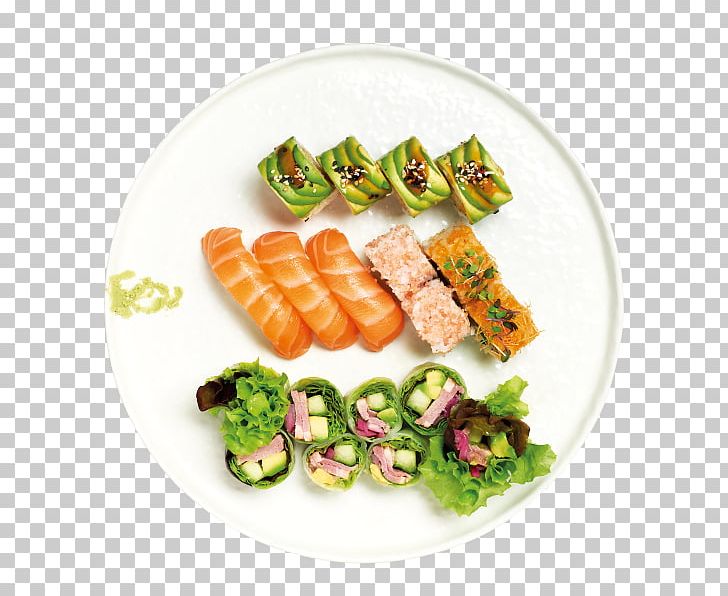 California Roll Sashimi Vegetarian Cuisine Sushi 07030 PNG, Clipart,  Free PNG Download